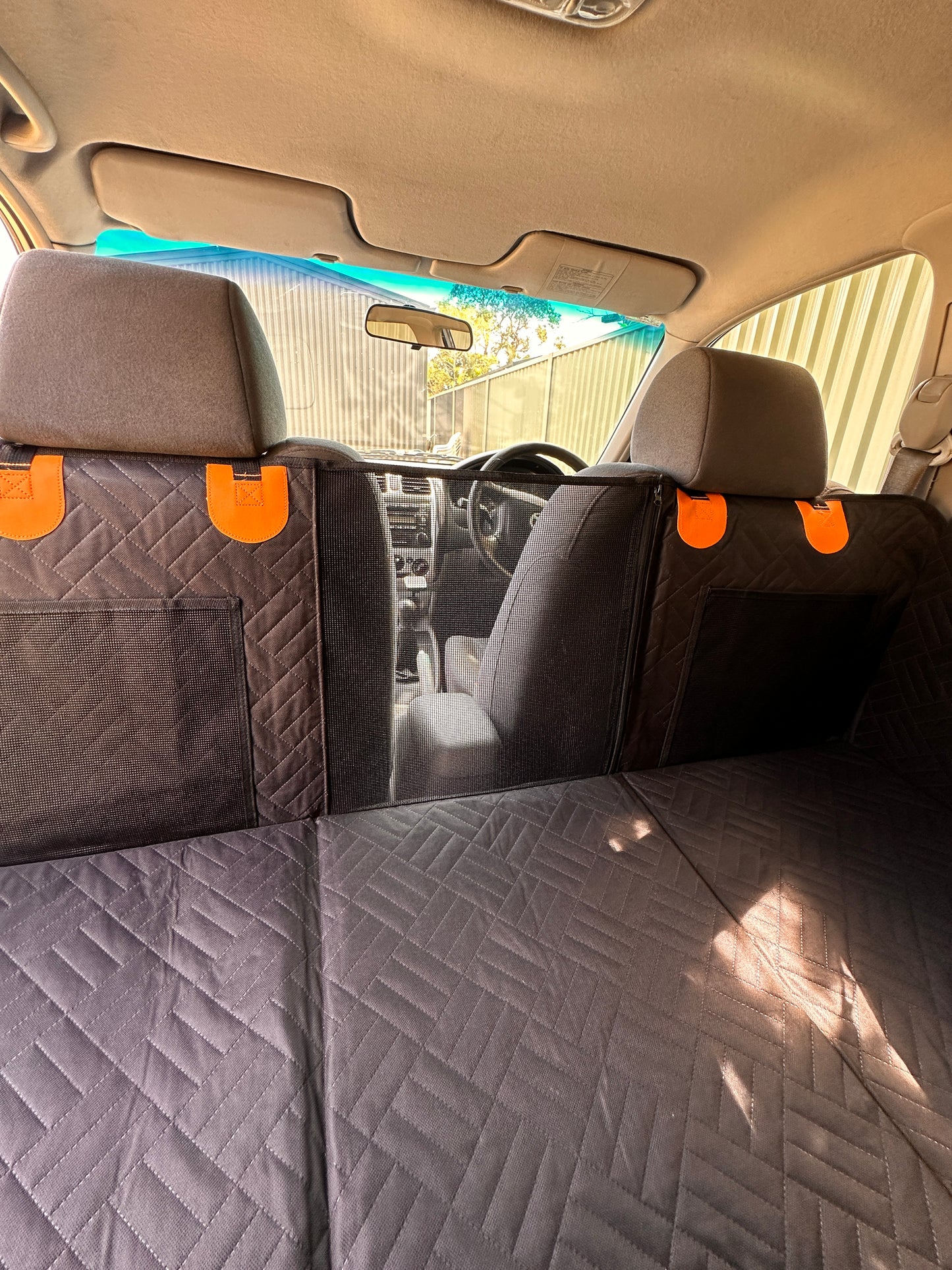 The Aussie Dog 🐾 Signature Car Seat Cover