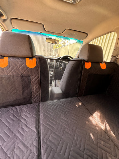 The Aussie Dog 🐾 Signature Car Seat Cover