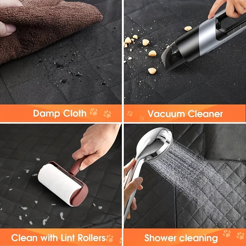 The Aussie Dog 🐾 Signature Car Seat Cover