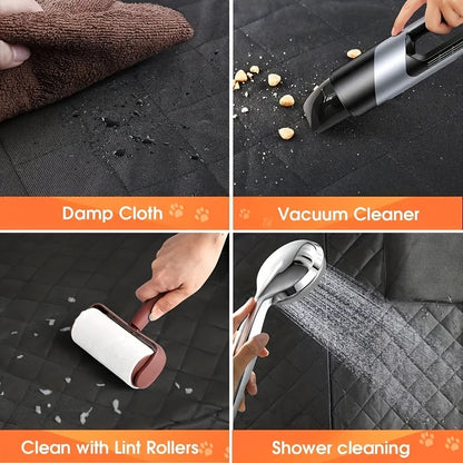 The Aussie Dog 🐾 Signature Car Seat Cover