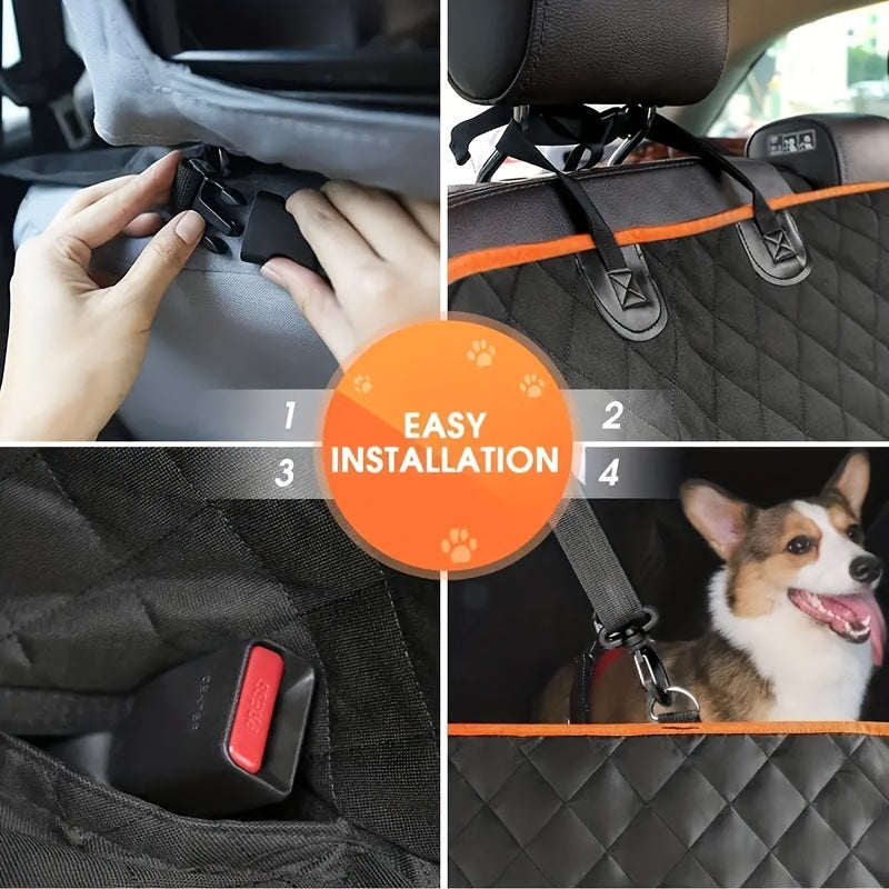 The Aussie Dog 🐾 Signature Car Seat Cover